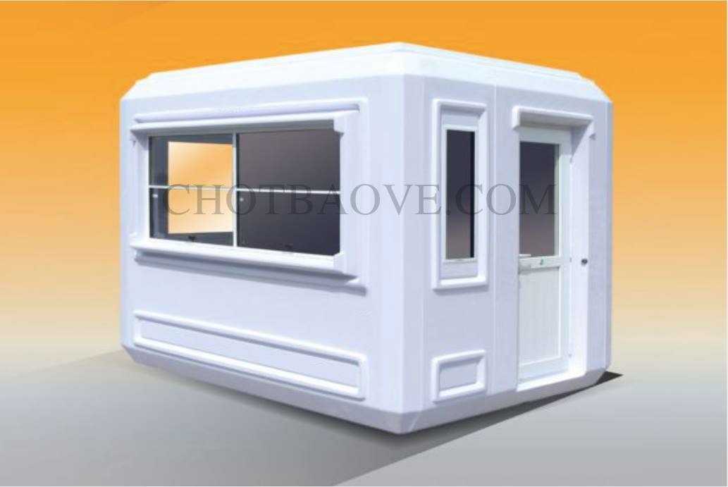 Cabin bốt gác di động Handy 2.15x2.7