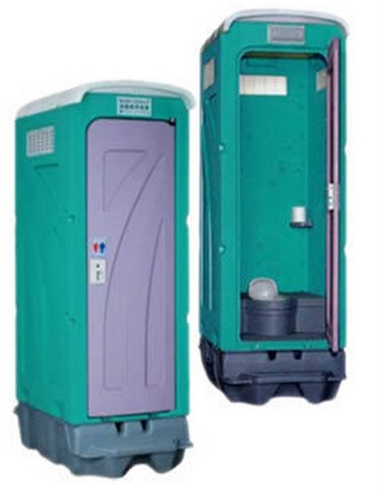 Nhà vệ sinh di động nhựa HDPE