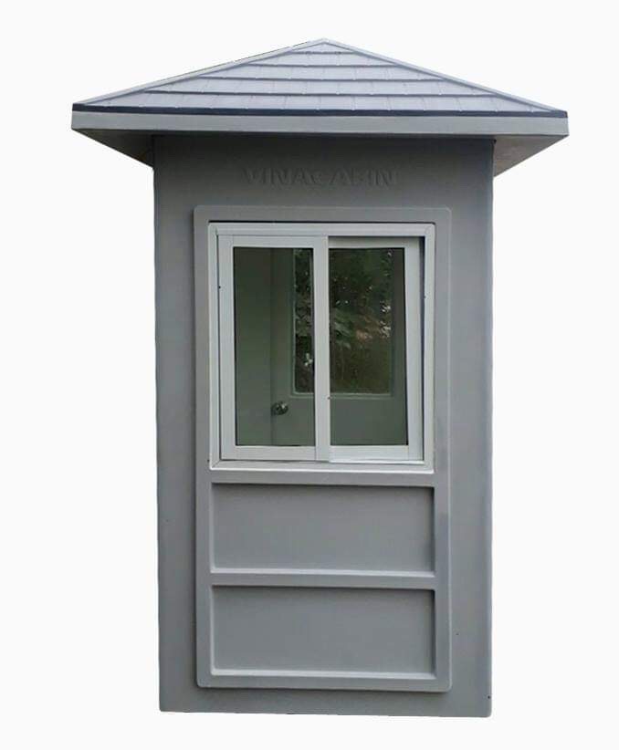 Bốt gác bảo vệ Vinacabin cỡ nhở