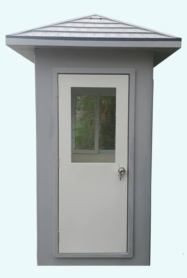 Chốt bảo vệ mái dốc cỡ nhỏ