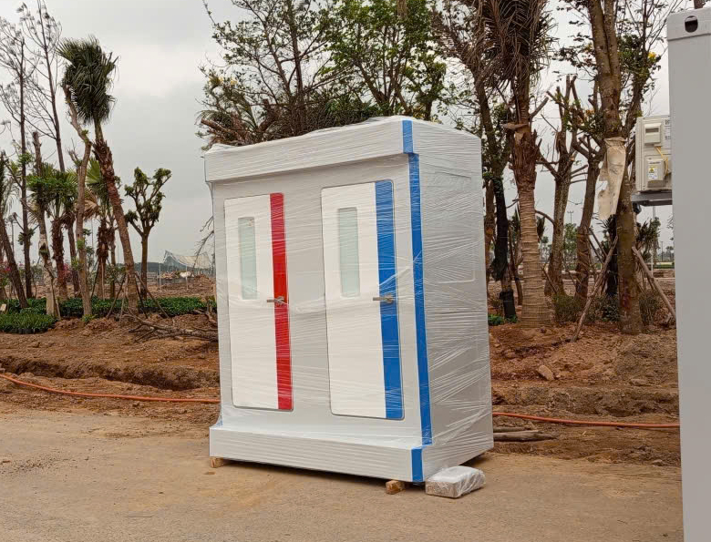 Nhà vệ sinh công cộng được cung cấp bởi Hùng Thắng tại Đà Nẵng