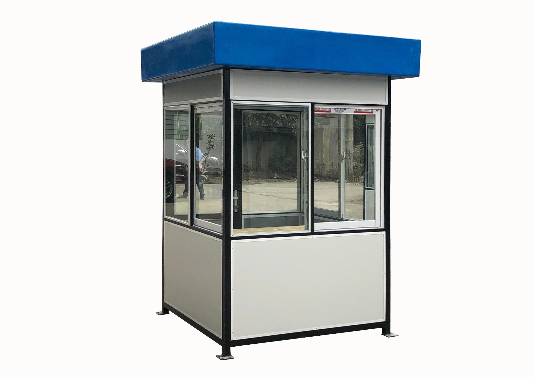 Nhà bảo vệ giá rẻ H1.5x1.5V