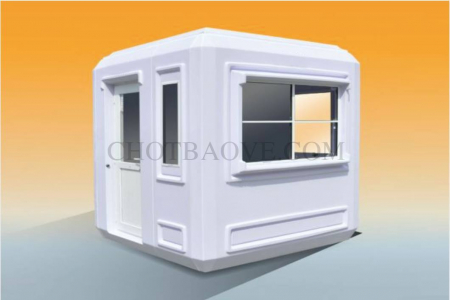 Chốt bảo vệ cổng nhà máy