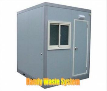 Nhà vệ sinh công cộng 2 buồng dành cho nữ