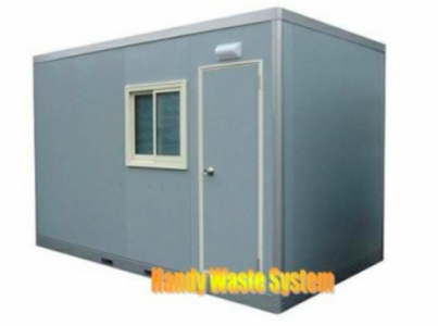 Nhà vệ sinh công cộng 4 buồng