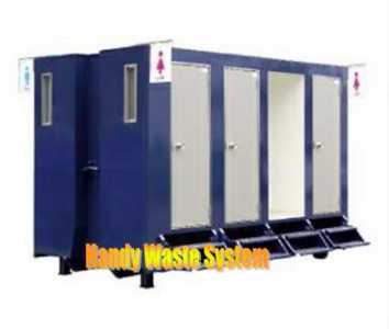 Nhà vệ sinh tổ chức sự kiên