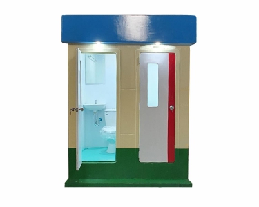 Nhà vệ sinh công cộng Vinacabin