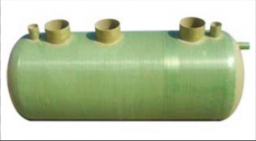 Bồn tự hoại dung tích 20m3