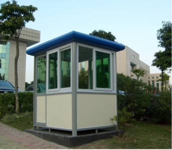 Chốt bảo vệ khung thép kích thước 1.8x1.8m