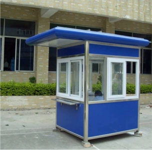 Chốt bảo vệ khung thép mái bo tròn