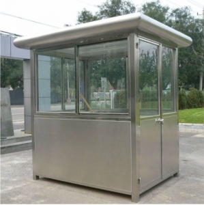 Nhà bảo vệ bằng inox