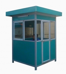 Bốt gác giá rẻ