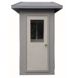 Cabin nhà bảo vệ cỡ nhỏ