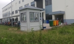 Cabin bảo vệ Vinacabin