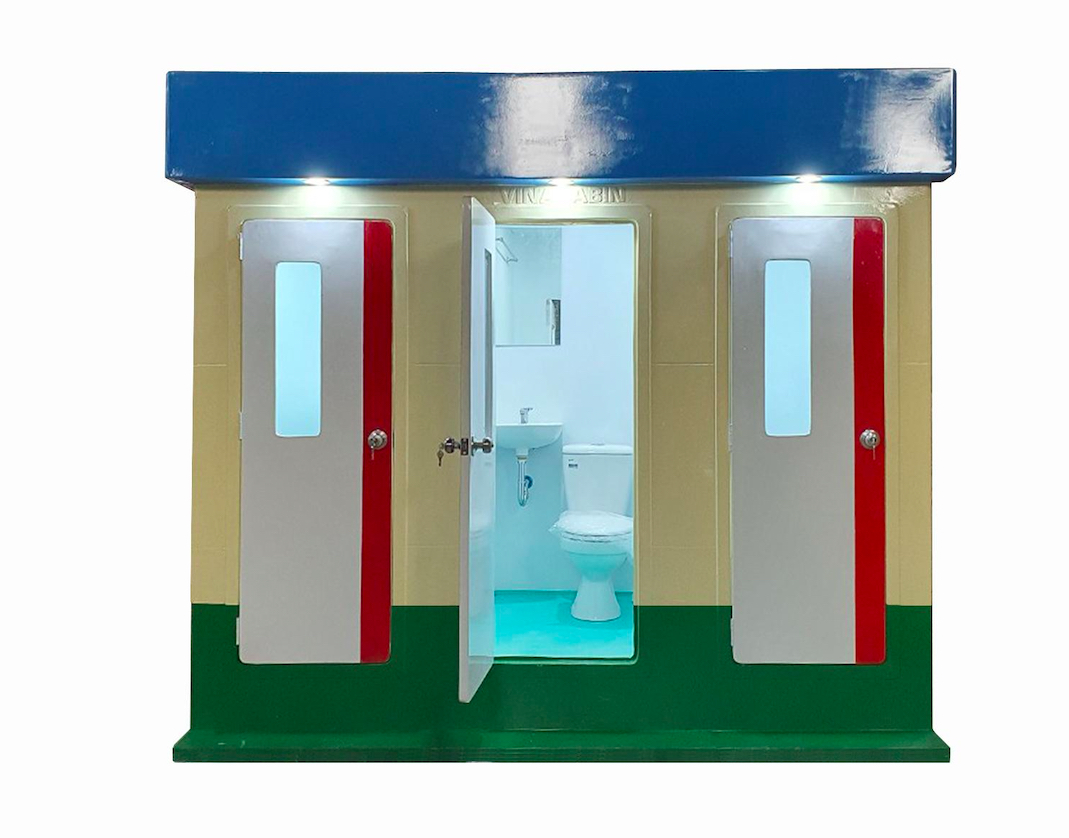 Nhà vệ sinh công cộng