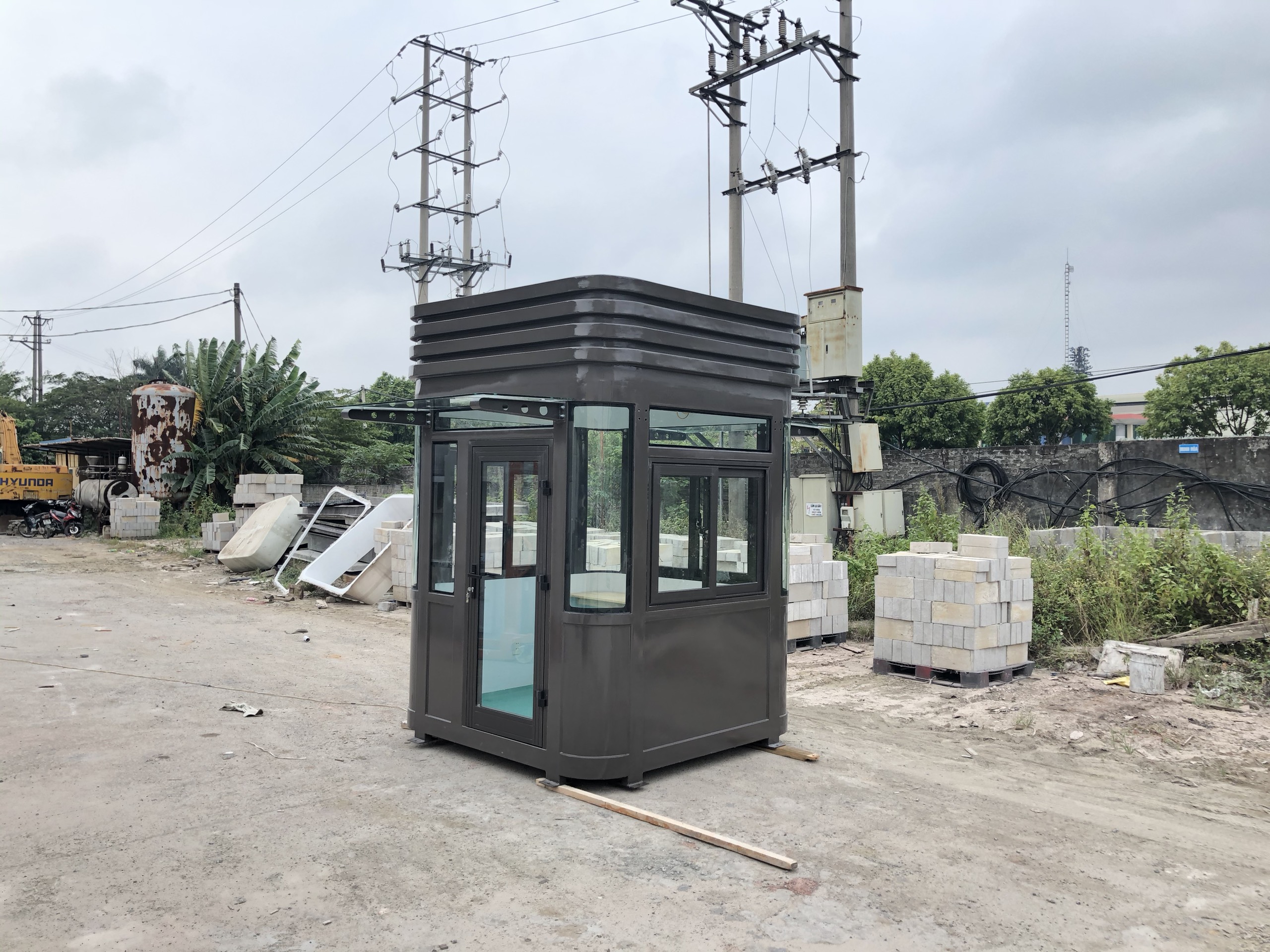 Nhà bảo vệ VS 2x2 Vinacabin