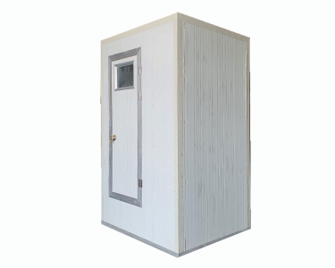 Nhà vệ sinh di động liền tắm