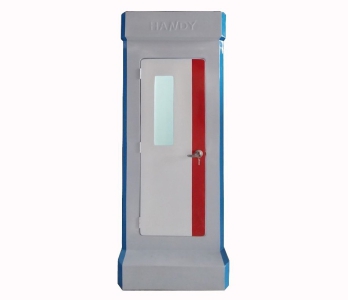 Nhà vệ sinh composite di động H17.2