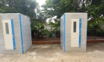Nhà vệ sinh sự kiện và dã ngoại