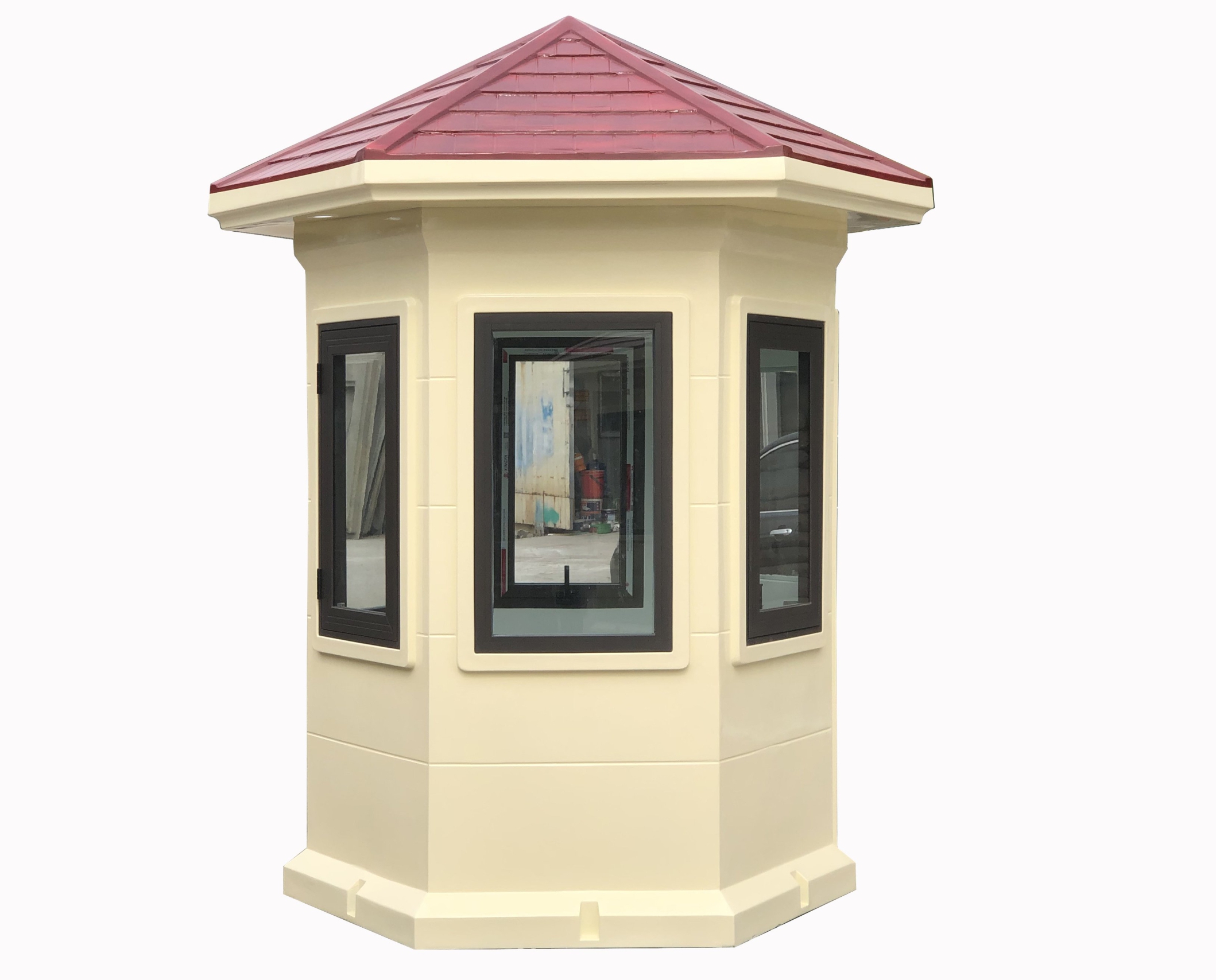 Bốt gác composite