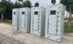Nhà vệ sinh di động giá rẻ