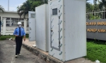 Nhà vệ sinh di động giá rẻ