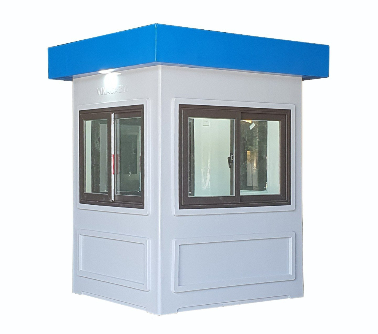 Bốt gác composite Vinacabin
