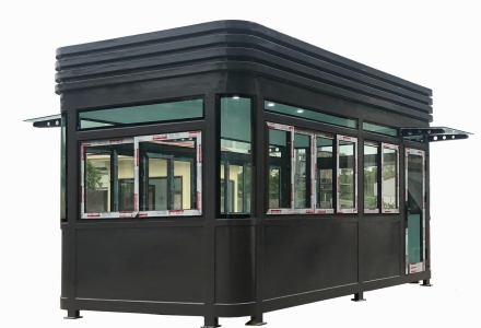 Nhà kết cấu thép di động Vinacabin VS2.5x5.0