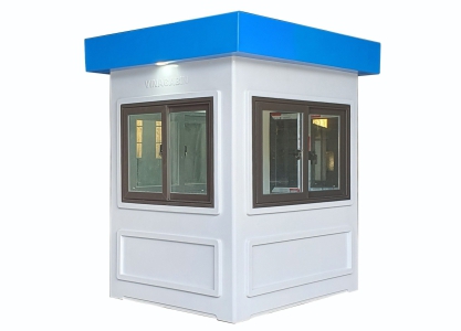 Chốt bảo vệ đúc bằng composite VC1.5x1.9