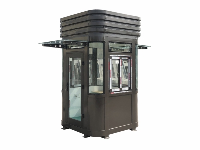 Bốt gác khung thép Vinacabin VS1.6x1.6