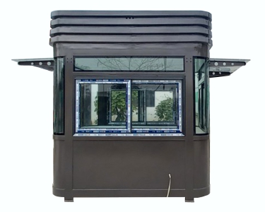 Nhà bảo vệ di động khung thép Vinacabin VS2.0x2.5