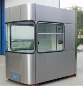 Cabin thu phí đường BOT