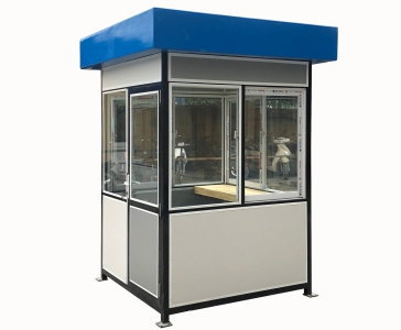 Bốt gác bảo vệ hợp kim Alu V1.5x1.5