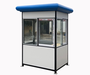 Chòi bảo vệ lắp ghép 1.2x1.5