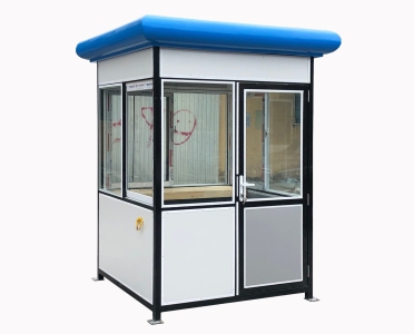 Vọng gác bảo vệ lắp ghép B1.5x1.5