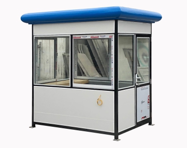 Bốt bảo vệ lắp ghép B1.5x2.0