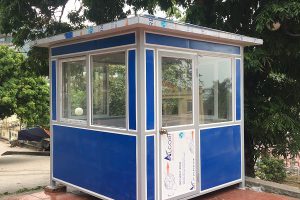 Bốt gác giá rẻ