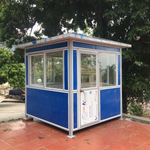 Bốt gác giá rẻ