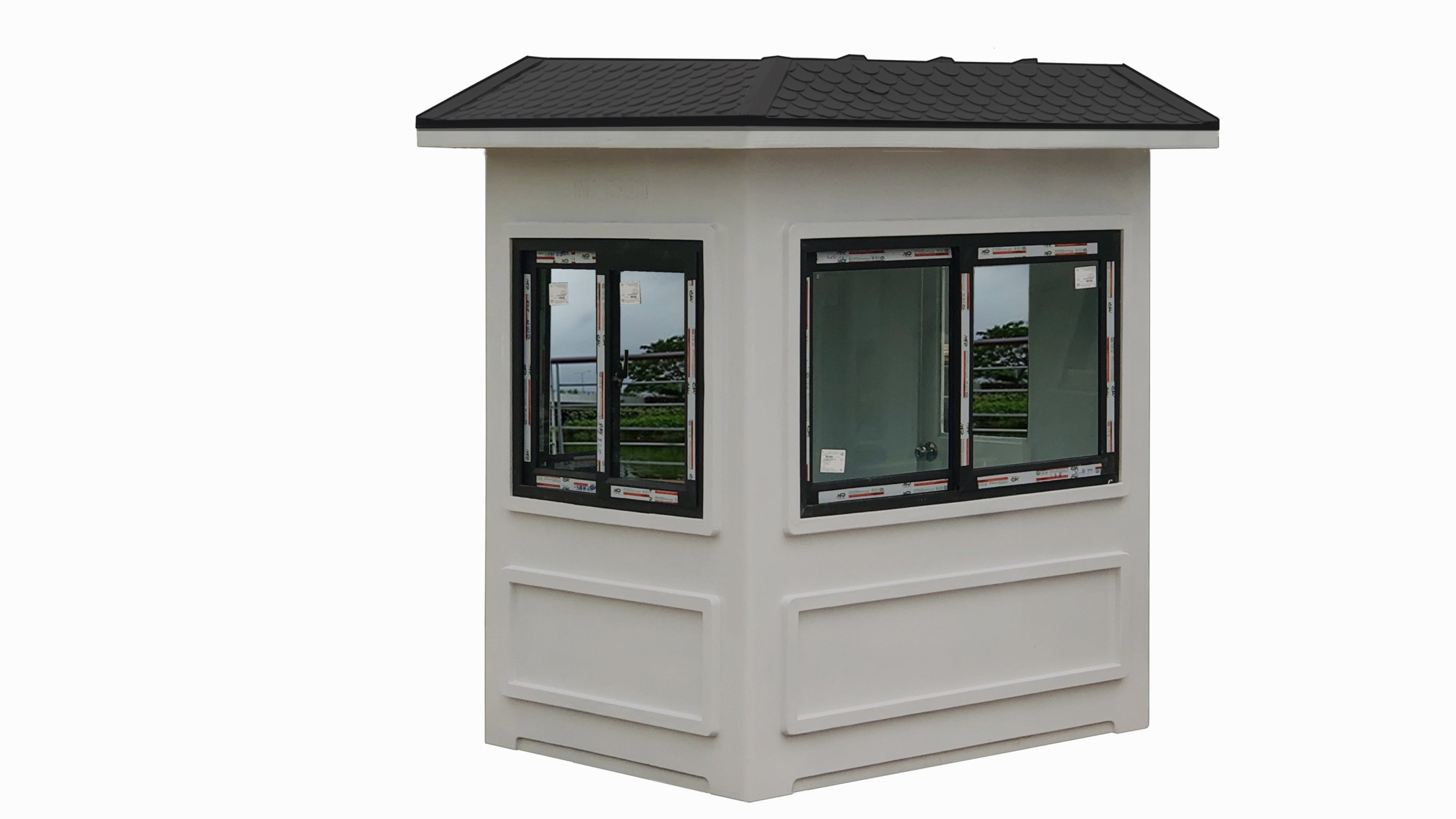 Cabin bảo vệ Vinacabin